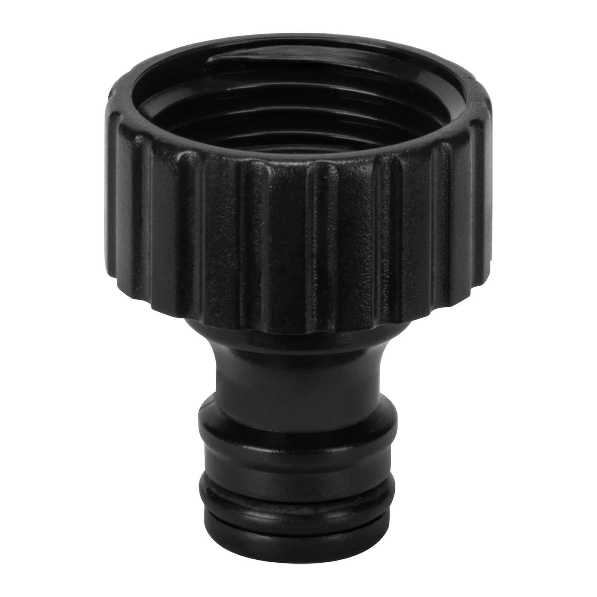 Acople Rápido Sistema Click Hembra Entrada 3/4"